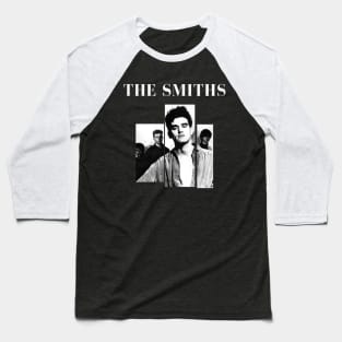 THE SMITHS Baseball T-Shirt